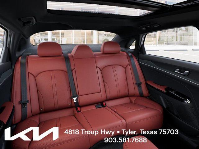 new 2026 Kia K5 car, priced at $33,735