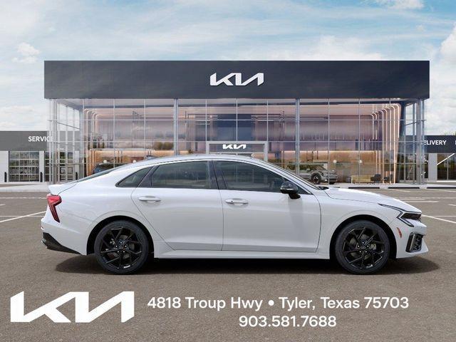new 2026 Kia K5 car, priced at $33,735