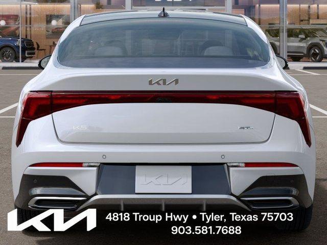new 2026 Kia K5 car, priced at $33,735