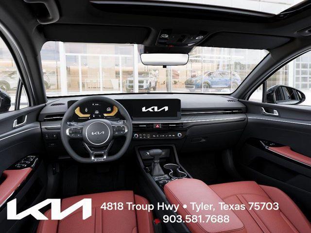 new 2026 Kia K5 car, priced at $33,735