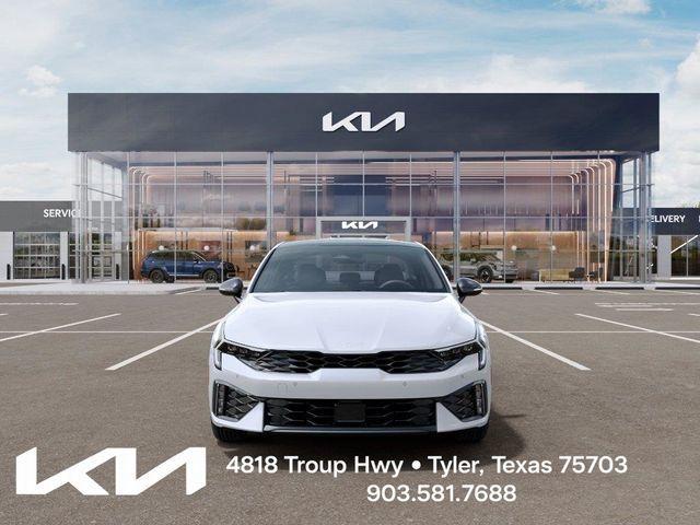 new 2026 Kia K5 car, priced at $33,735