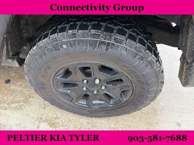 used 2018 Jeep Wrangler JK car, priced at $17,612