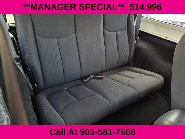 used 2018 Jeep Wrangler JK car, priced at $14,996