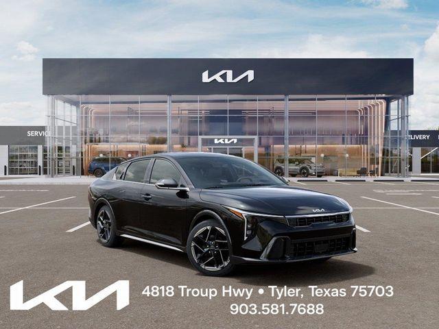new 2026 Kia K4 car, priced at $25,735