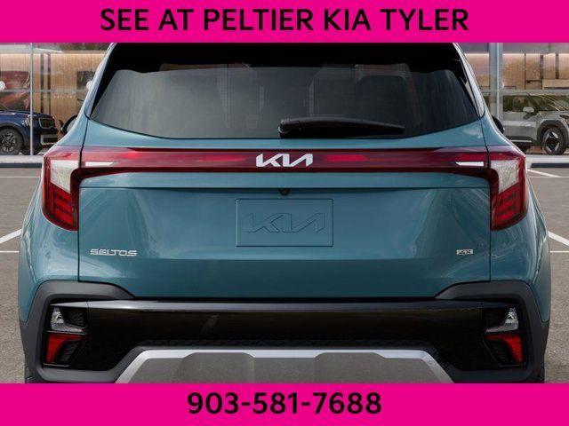 new 2026 Kia Seltos car, priced at $29,785