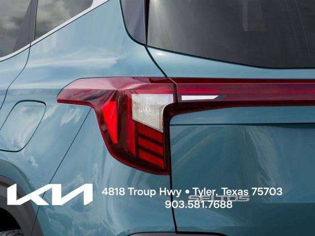new 2026 Kia Seltos car, priced at $28,495
