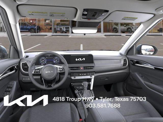 new 2026 Kia Seltos car, priced at $28,495