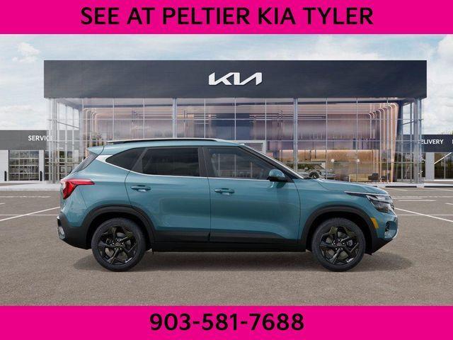 new 2026 Kia Seltos car, priced at $29,785
