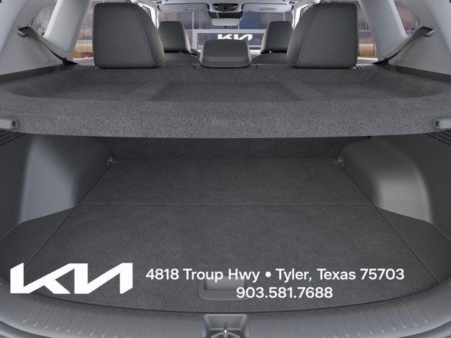 new 2026 Kia Seltos car, priced at $28,495