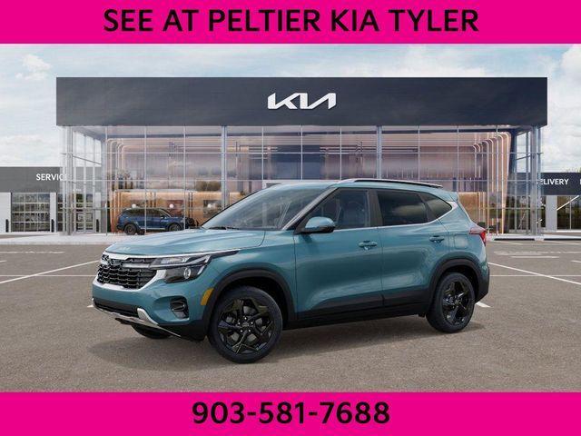 new 2026 Kia Seltos car, priced at $29,785