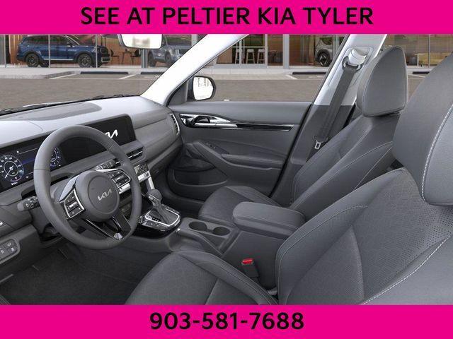 new 2026 Kia Seltos car, priced at $29,785