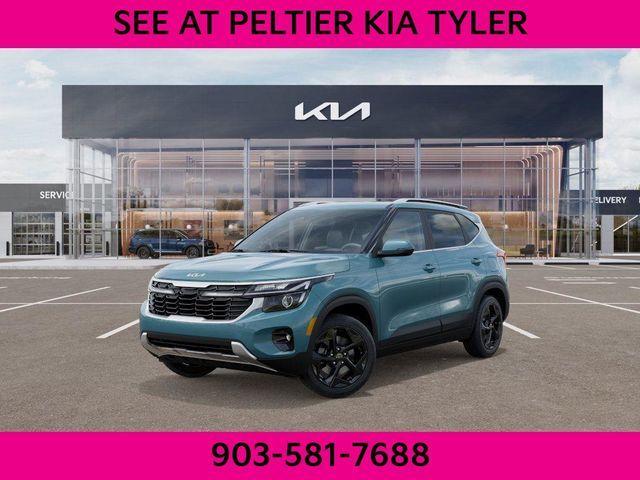 new 2026 Kia Seltos car, priced at $29,785