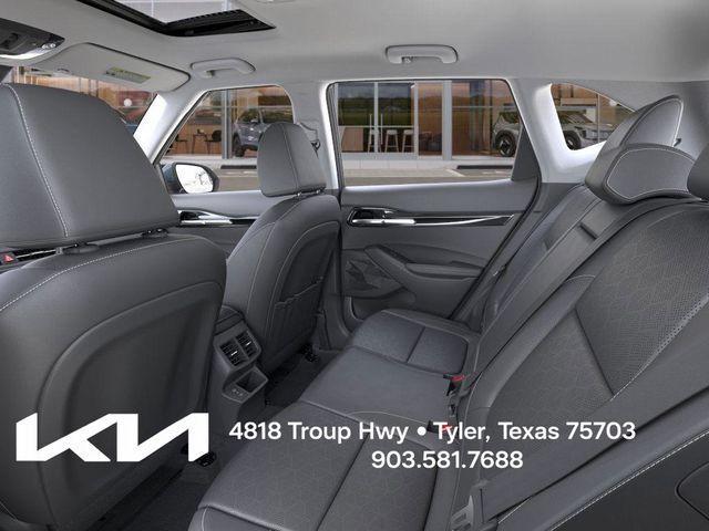 new 2026 Kia Seltos car, priced at $28,495
