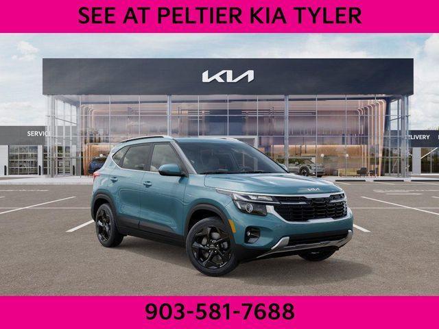new 2026 Kia Seltos car, priced at $29,785