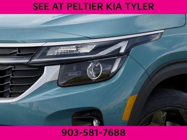 new 2026 Kia Seltos car, priced at $29,785