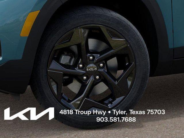 new 2026 Kia Seltos car, priced at $28,495