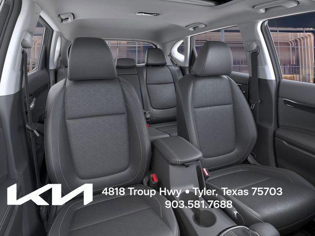 new 2026 Kia Seltos car, priced at $28,495
