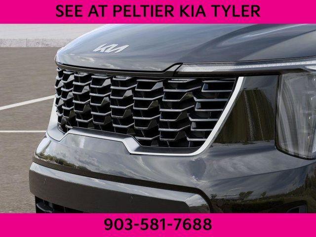 new 2026 Kia Sorento car, priced at $34,770