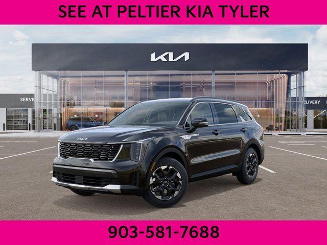 new 2026 Kia Sorento car, priced at $34,770