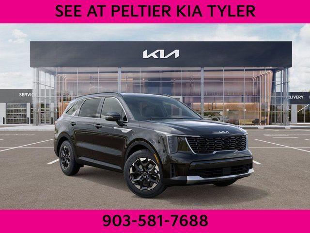 new 2026 Kia Sorento car, priced at $34,770