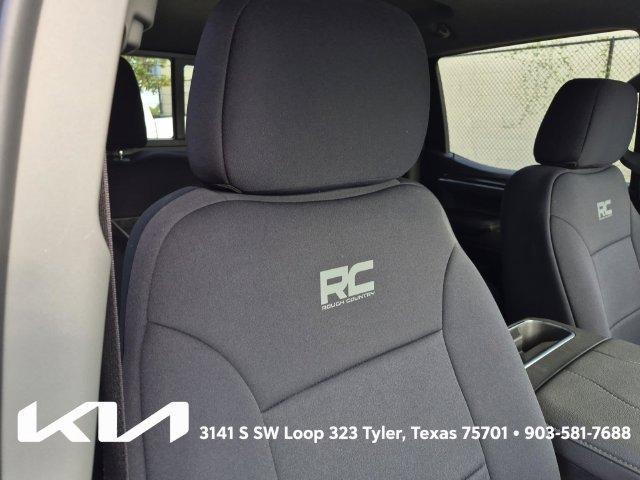 used 2025 Chevrolet Silverado 1500 car, priced at $43,467