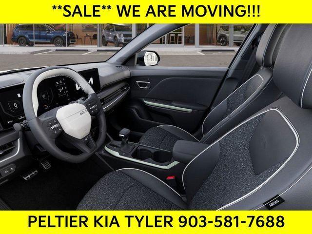 new 2025 Kia K4 car, priced at $25,385