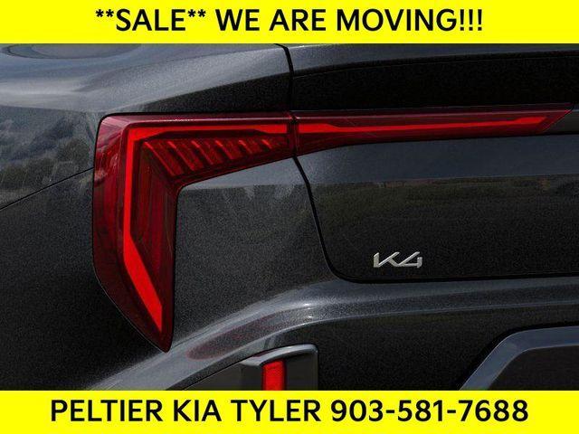 new 2025 Kia K4 car, priced at $25,385