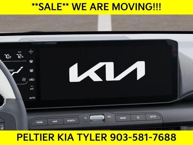 new 2025 Kia K4 car, priced at $25,385