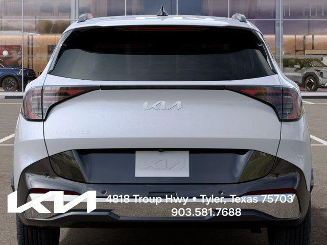 new 2026 Kia Sportage car, priced at $34,755