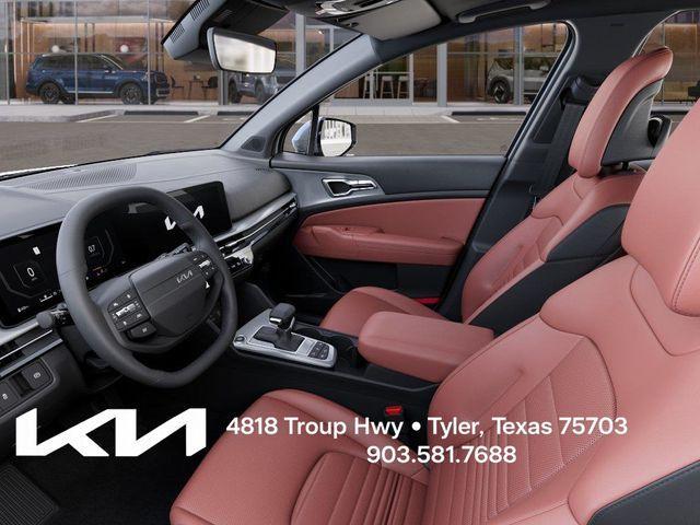 new 2026 Kia Sportage car, priced at $34,755