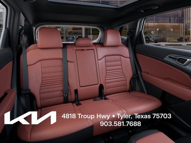 new 2026 Kia Sportage car, priced at $34,755