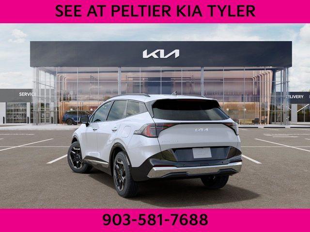 new 2026 Kia Sportage car, priced at $34,755