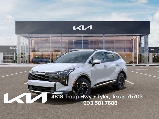 new 2026 Kia Sportage car, priced at $34,755