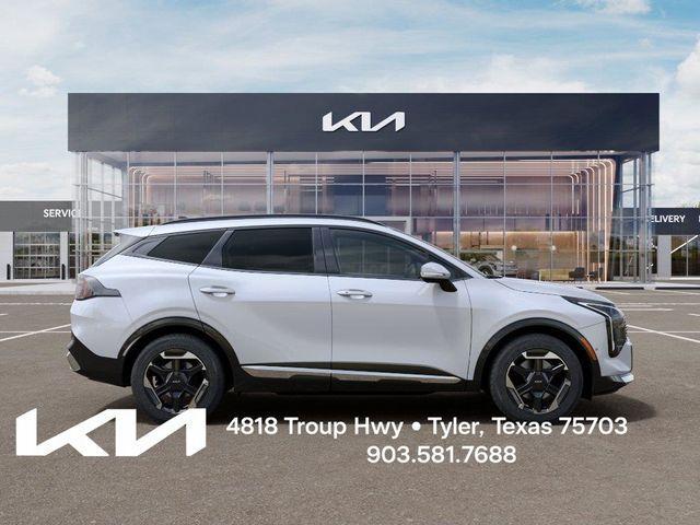 new 2026 Kia Sportage car, priced at $34,755