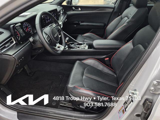 used 2024 Kia K5 car, priced at $28,990