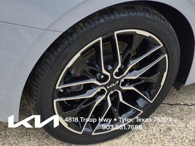 used 2024 Kia K5 car, priced at $28,990