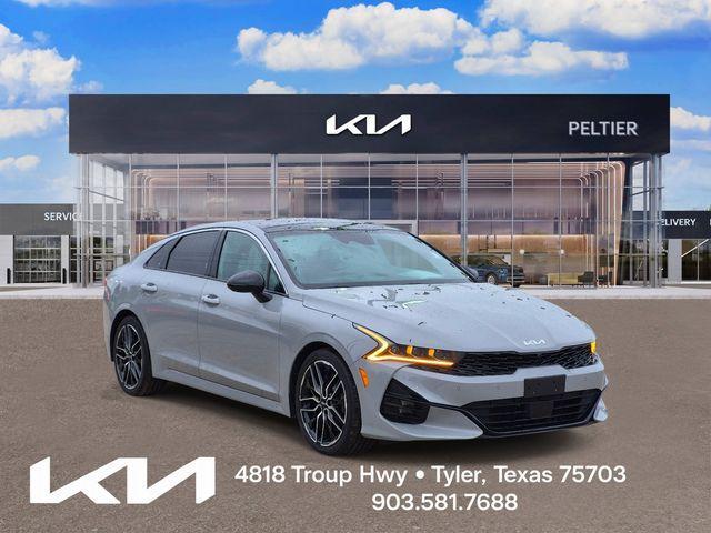 used 2024 Kia K5 car, priced at $27,068