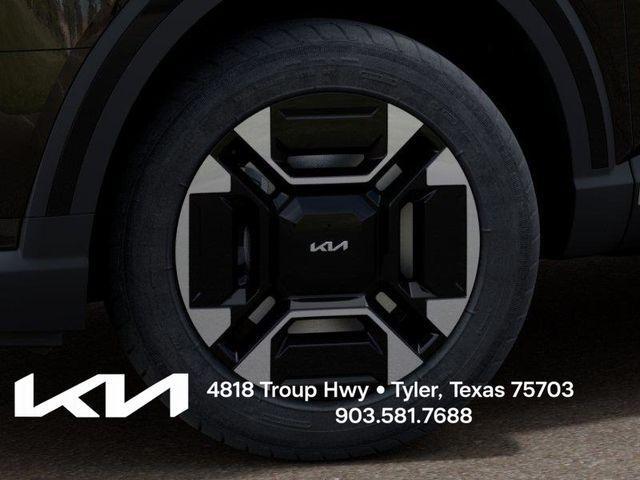 new 2027 Kia Telluride car, priced at $48,780