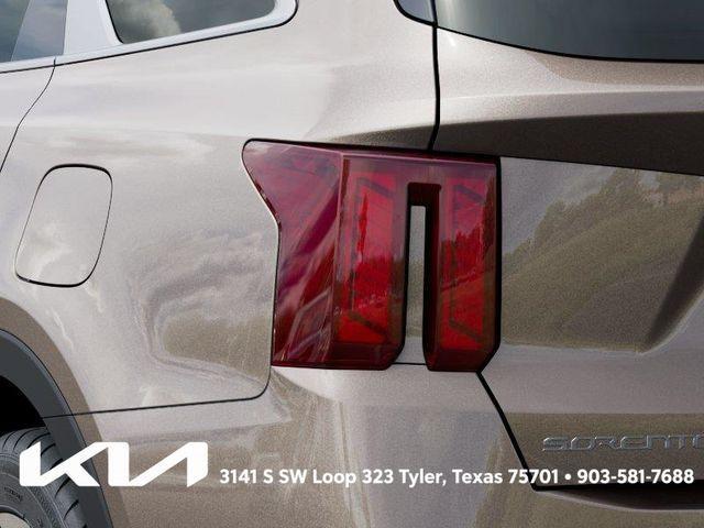 new 2026 Kia Sorento Hybrid car, priced at $39,815