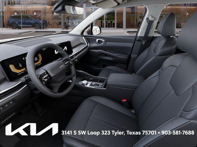 new 2026 Kia Sorento Hybrid car, priced at $39,815