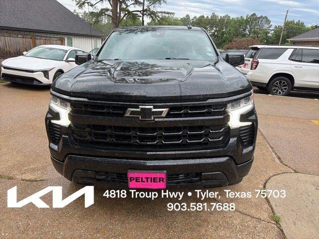 used 2022 Chevrolet Silverado 1500 car, priced at $34,990