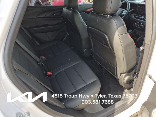 used 2025 Chevrolet TrailBlazer car, priced at $25,500
