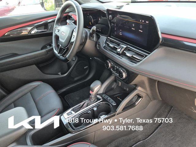 used 2025 Chevrolet TrailBlazer car, priced at $25,500