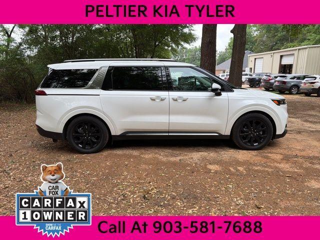 used 2024 Kia Carnival car, priced at $37,998