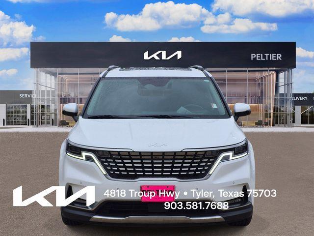 used 2024 Kia Carnival car, priced at $38,900