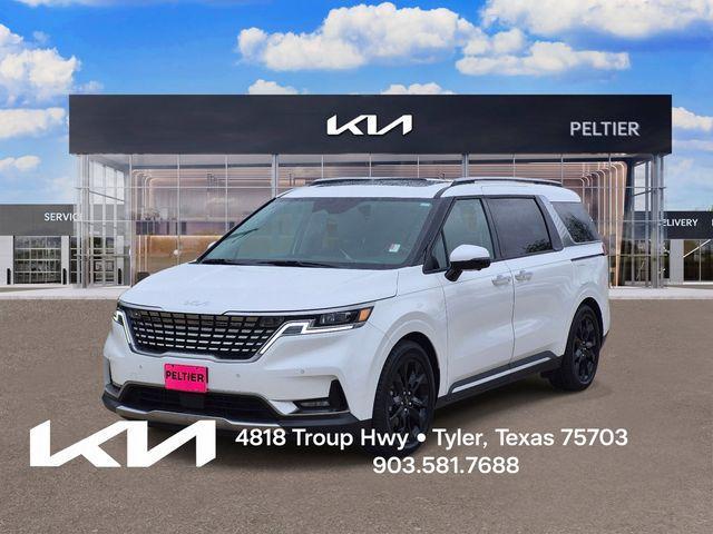 used 2024 Kia Carnival car, priced at $38,900