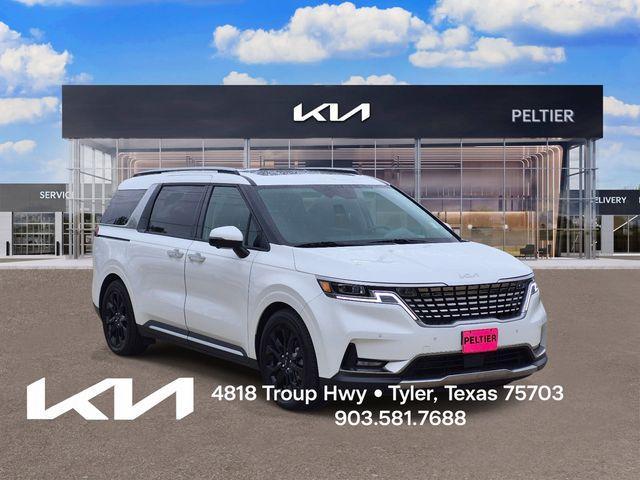 used 2024 Kia Carnival car, priced at $38,900