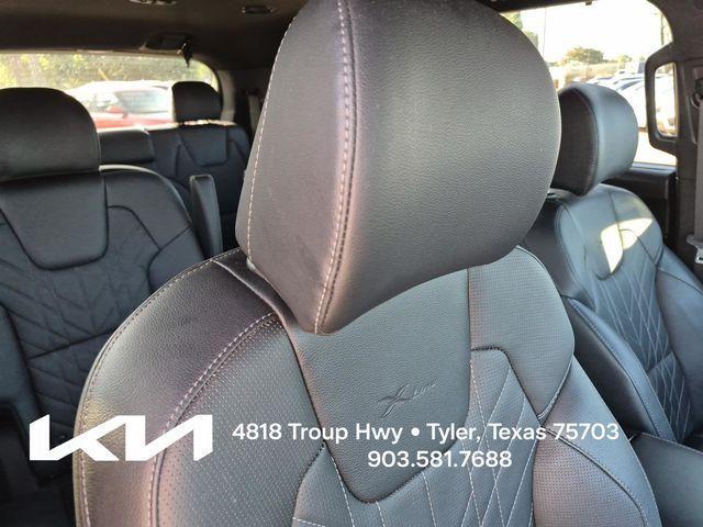used 2024 Kia Telluride car, priced at $39,900