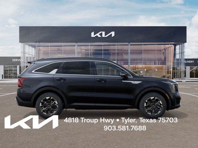 new 2026 Kia Sorento car, priced at $36,015
