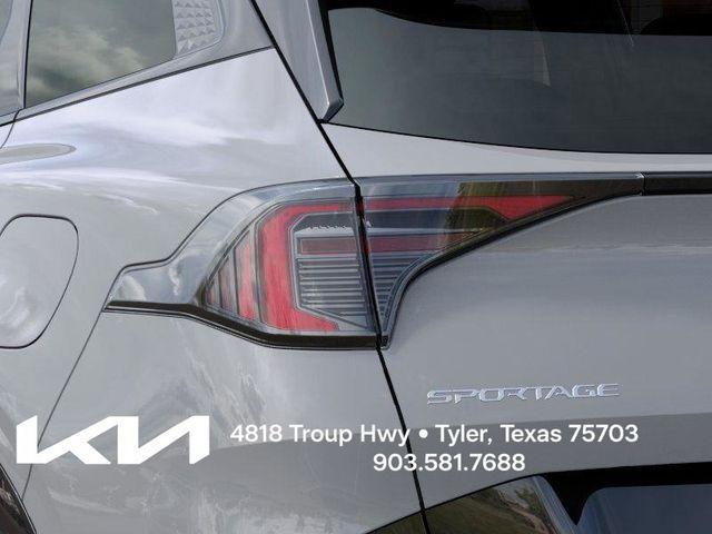 new 2026 Kia Sportage car, priced at $34,755